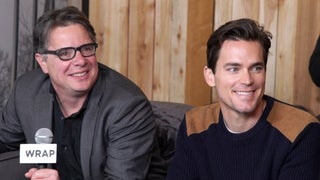 ‘Walking Out’ Star Matt Bomer On Playing “A Traditionalist” Father (Video)
