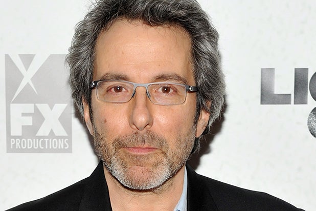 Warren Leight