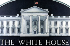Are ‘Rogue’ White House Staffers Mocking President Trump on Twitter?