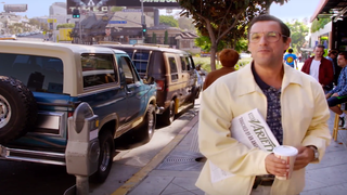 Adam Sandler Goes Back to His Glory Days in ‘Sandy Wexler’ Teaser (Video)