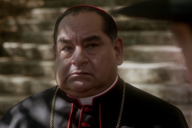 aguirre young pope hbo aguirre young pope hbo