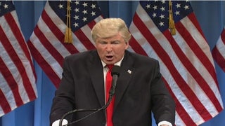 Alec Baldwin Says His Days of Playing Trump on ‘SNL’ Are Numbered (Video)