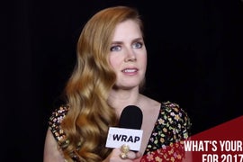 Hollywood Stars Call for ‘Peace,’ ‘Respect’ ‘Tolerance’ in 2017 (Exclusive Video)