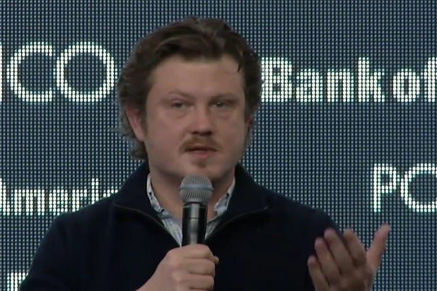 beau willimon donald trump inauguration