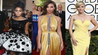 Golden Globes: 25 Red Carpet Looks Ranked From Best to Worst (Photos)