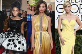 Golden Globes: 25 Red Carpet Looks Ranked From Best to Worst (Photos)