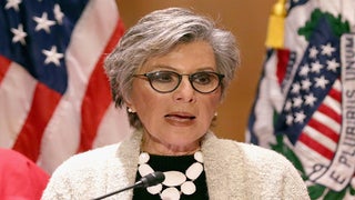 Former Sen. Barbara Boxer Signs With CAA