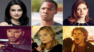 17 Breakout TV Stars to Watch for In 2017, From Ricky Whittle to Rose Leslie (Photos)
