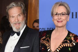 Oscar Nominee Reactions: Meryl Streep Sends GIF, Jeff Bridges Says ‘Woo Hoo!’