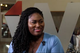 ‘OITNB’ Star Danielle Brooks Slams Donald Trump: ‘So Unfocused’ (Exclusive Video)