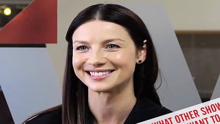 ‘Outlander’ Star Caitriona Balfe Teases Season 3: ‘There Will Be a Reunion’ (Exclusive Video)
