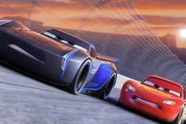 ‘Cars 3’ TV Spot Shows Lightning McQueen Racing Against Time (Video)