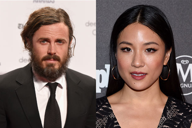 Casey Affleck Constance Wu