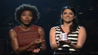 ‘SNL’ Ends With Musical Sidney Poitier-Inspired Obama Dedication ‘To Sir With Love’ (Video)