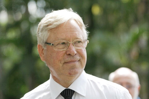 Australian Whose Baby's Death-by-Dingo Inspired Meryl Streep Movie Dies