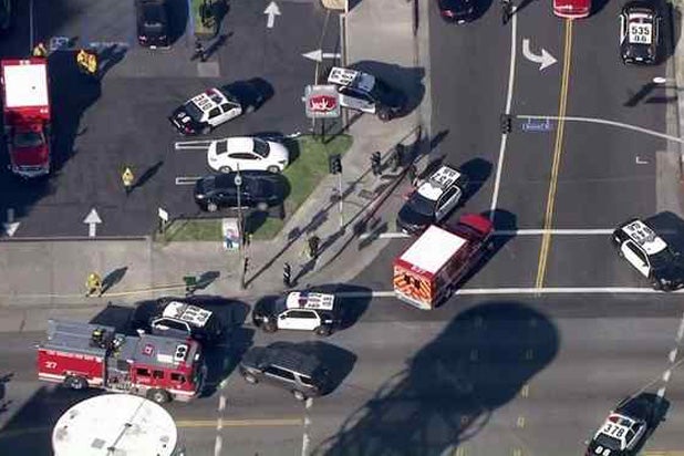 cnn HOLLYWOOD stabbing