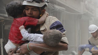 New Syria-Set Docs ‘Cries From Syria,’ ‘City of Ghosts’ Showcase Heroes and Victims