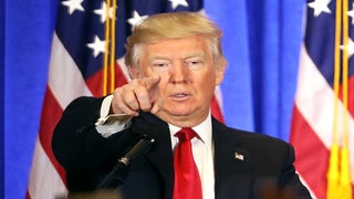How a Smackdown, ‘Golden Showers’ and Nazis Helped Trump’s Fake Ethics Plan Slide