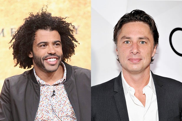 daveed diggs, zach braff