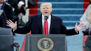 Watch Donald Trump’s Inaugural Parade (Livestream)