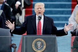 Watch Donald Trump’s Inaugural Parade (Livestream)