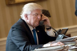 Appeals Court Upholds Suspension of Donald Trump’s Travel Ban (Updated)