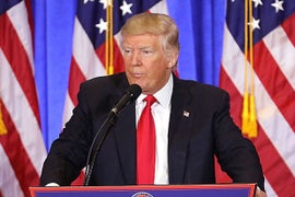 Hollywood Bracing for Wave of Trump-Inspired TV Pitches, Fox Boss Says