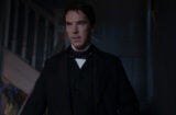 Benedict Cumberbatch as Thomas Edison in THE CURRENT WAR