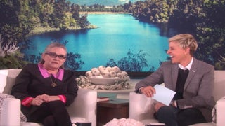 Ellen DeGeneres Pays Tribute to Carrie Fisher: ‘I Love You’ (Video)