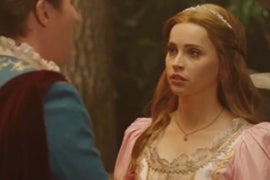 ‘SNL’: Watch Felicity Jones as a Princess With a ‘Terrible’ Curse (Video)