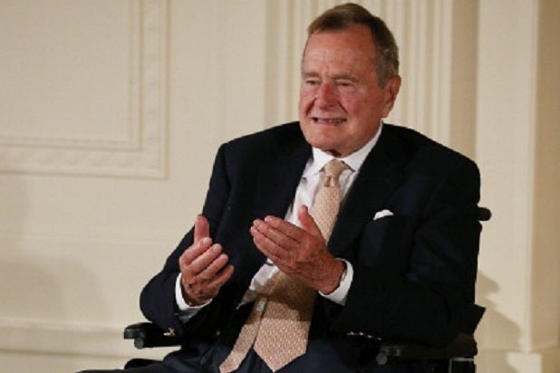 george bush