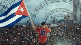 ‘Give Me Future’ Film Review: Major Lazer Rocks Havana