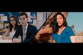 Verizon’s Go90 Renews ‘Mr. Student Body President’ and ‘Miss 2059’