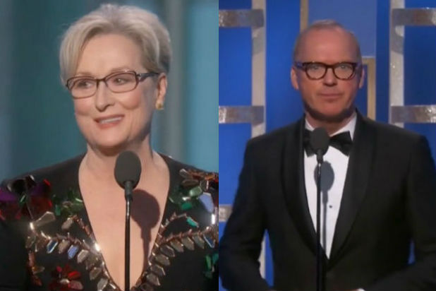 golden globes best worst moments