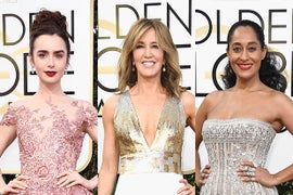 Golden Globes 2017: Red Carpet Arrivals (Photos)