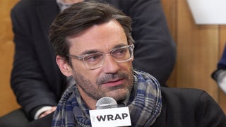 ‘Marjorie Prime’ Star Jon Hamm on His Fear of Being Replaced by a Hologram (Video)