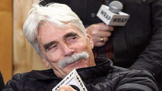 ‘The Hero’ Star Sam Elliott on Landing the Role of a Washed Up Actor: ‘My Luck Continues’ (Video)