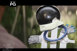 Stephen Colbert Delivers the ‘Hidden Fences’ Movie Trailer We Need (Video)