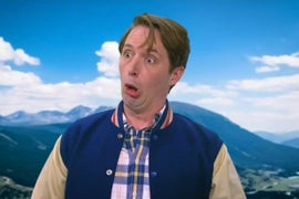 ‘SNL’: ‘Hot Robot 3: Journey to Boob Mountain’ is Definitely a Pretentious Political Allegory on the Election (Video)