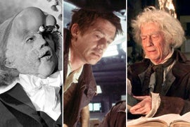 John Hurt’s 10 Most Memorable Roles, From ‘Alien’ to ‘Harry Potter’