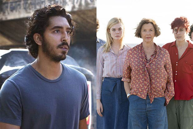 lion 20th century women box office