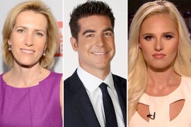 11 Possible Megyn Kelly Replacements for Fox News, From Jesse Watters to Tomi Lahren (Photos)