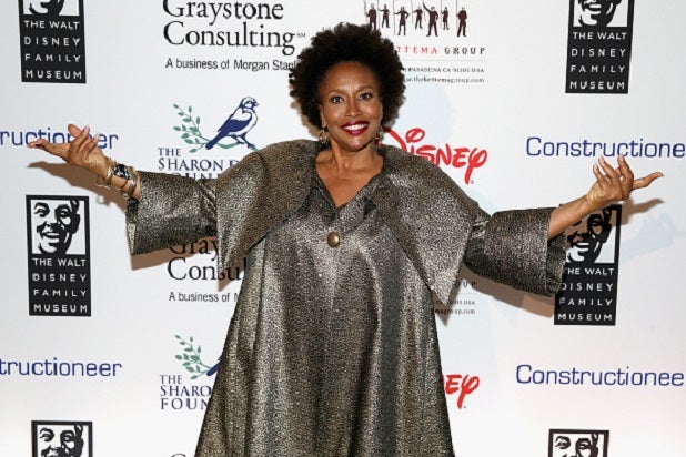 Jenifer lewis naked