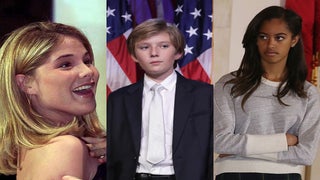 Katie Rich Isn’t Alone: 6 More Who Insulted Presidential Kids (Photos)