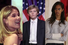 Katie Rich Isn’t Alone: 6 More Who Insulted Presidential Kids (Photos)