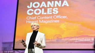 Joanna Coles Promises ‘A Lot of Semi-Nudity’ on E! Reality Series ‘So Cosmo’