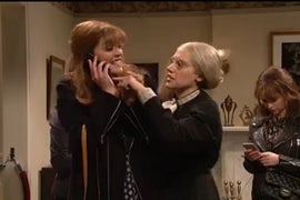 ‘SNL’: Kate McKinnon’s Susan B. Anthony Is Very Eager and Clueless (Video)