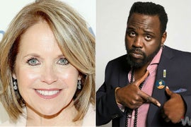 Katie Couric, ‘Atlanta’ Star Brian Tyree Henry to Guest on ‘This Is Us’