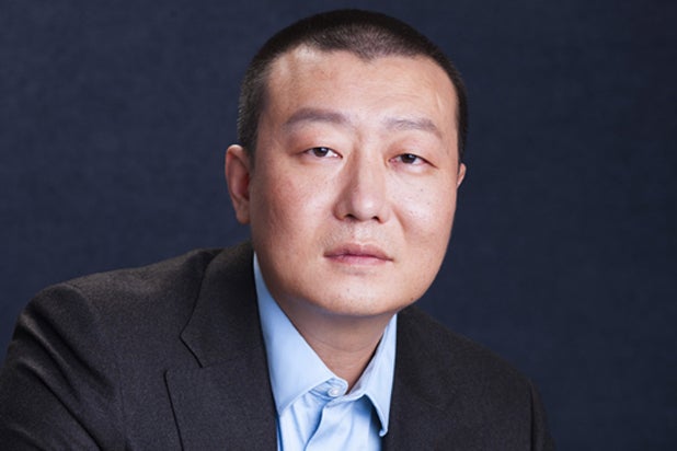 Kefei Wang Huahua Media