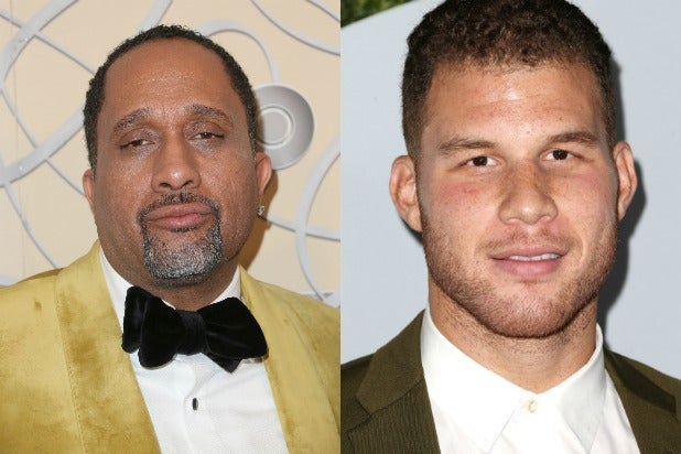 kenya barris blake griffin black-ish white men can't jump